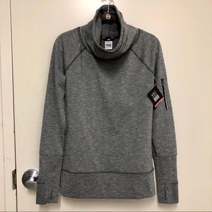 NWT VSX Sport - The Funnel-Neck Pullover - M